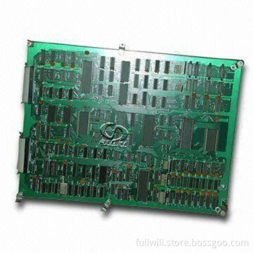 PCB Assembly with 0.3mm Pitch, Used for MP3/MP4 Players, Mobile Phones and Computers